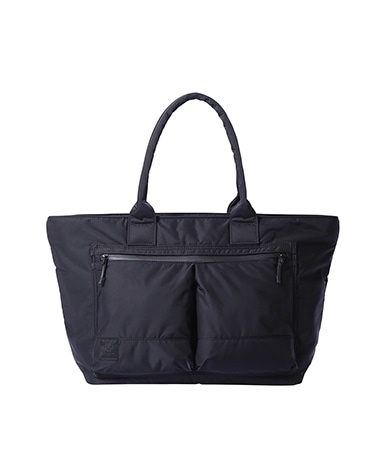 BLACK BEAUTY - TOTE BAG (L)