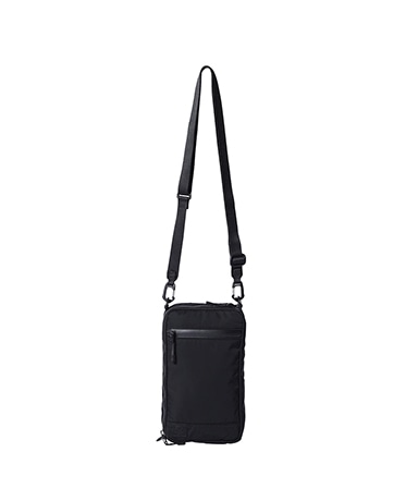 BLACK BEAUTY - 2WAY SHOULDER BAG (S)
