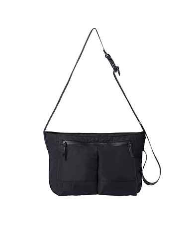 BLACK BEAUTY - SHOULDER BAG