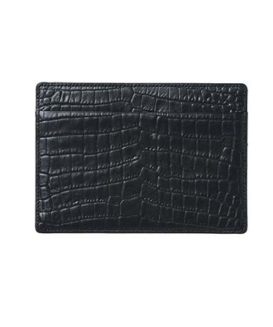 CROCO - PASSPORT CASE
