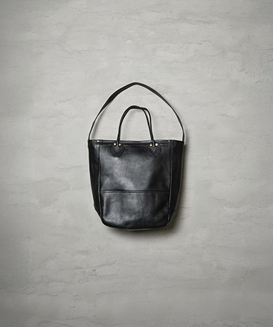 Tote Bag M Size - Cow Skiin