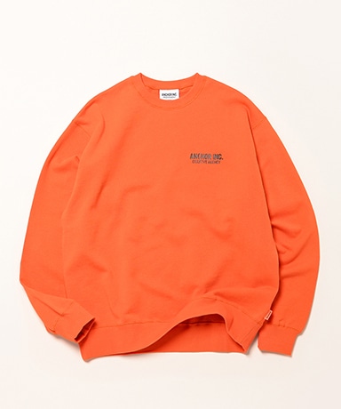 Bold Logo Crewneck