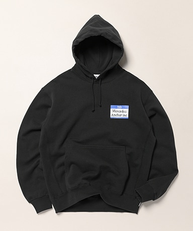 Name Badge Label Hoody