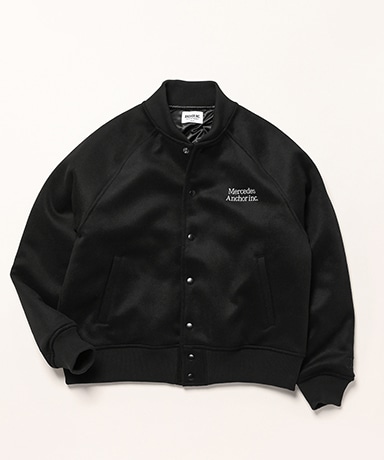 Melton Versity Jacket