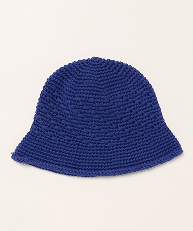 Hand Knitcroche Hat