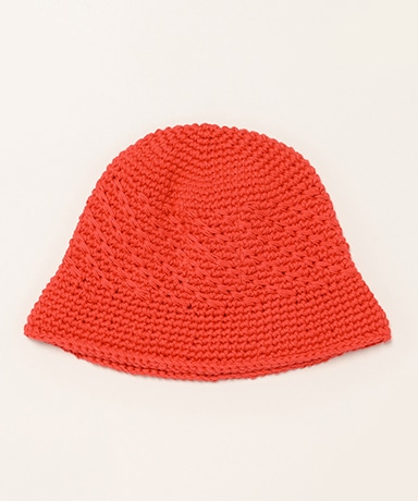 Hand Knitcroche Hat