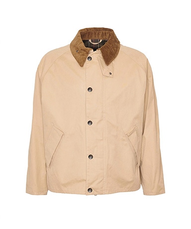 Transporter Oversized Casual Jacket