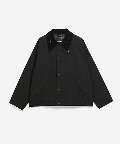 Transporter Oversized Casual Jacket