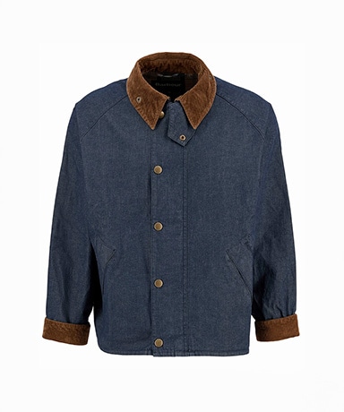 Transport Denim Casual Jacket