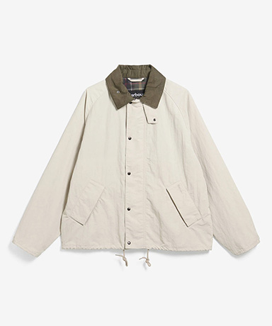 Transport Nylon Casual Jacket