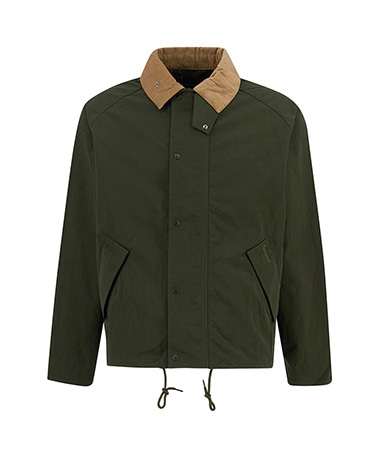 Transport Nylon Casual Jacket