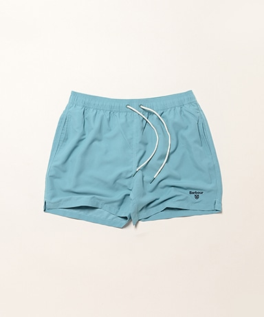 Staple Logo 5' Swim Short