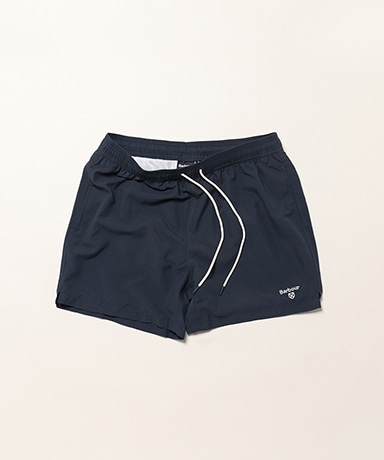 Staple Logo 5' Swim Short