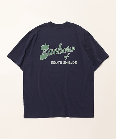 Crossby バックロゴ プリント Tシャツ Japan Exclusive