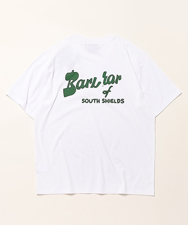 Crossby バックロゴ プリント Tシャツ Japan Exclusive