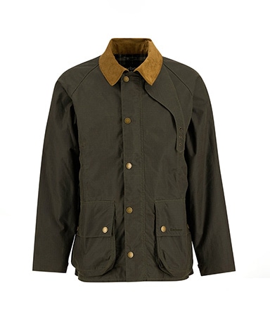 Modified Beaufort Spectator Waxed Jacket