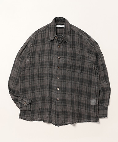 Above Shirt - Sheercoat Cloth
