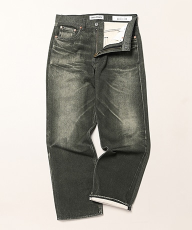 Third Cut - Digital Black Aurora Print