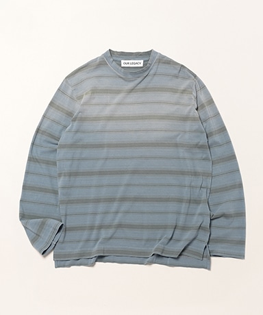 Box Longsleeve - Stripe