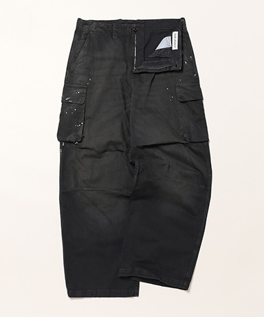 Mount Cargo - Wash Jungle Herringbone