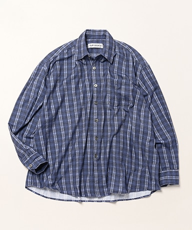 Borrowed Shirt - Print