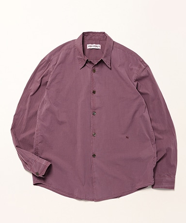 Beyond Shirt - Port Cotton Gauze