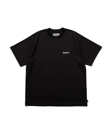 One Point Script Shirt