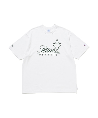Tennis Lounge Tee