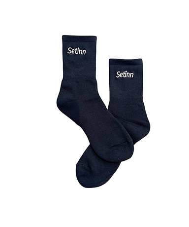Court Socks 2P