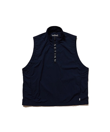 Warm Up Pullover Vest
