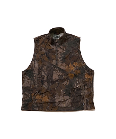 Warm Up Pullover Vest