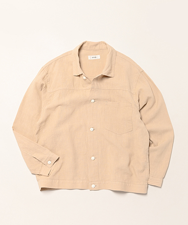 Linen Short Jacket