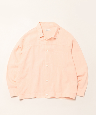 Linen Short Jacket