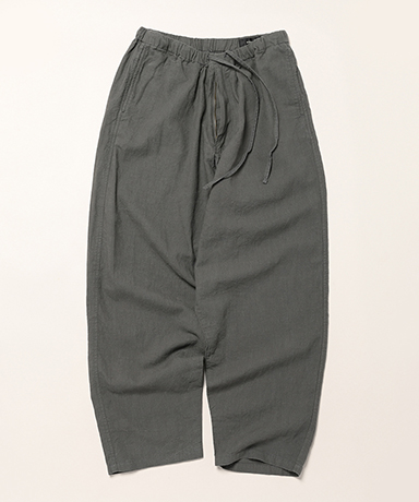 Linen Over Pants