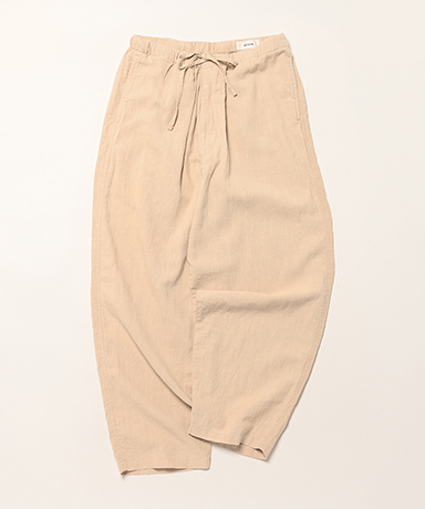 Linen Over Pants