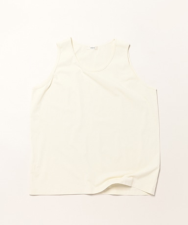 空紡 Tank Top Tee Shirts
