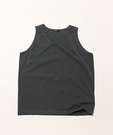空紡 Tank Top Tee Shirts
