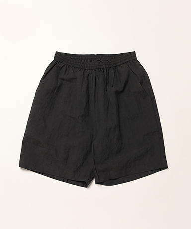 Wool Linen Milling Training Shorts