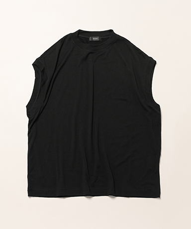 Summer Wool Sleeveless