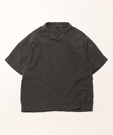 Uneven Skipper S/S Shirts