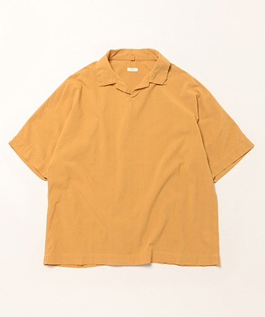 Uneven Skipper S/S Shirts