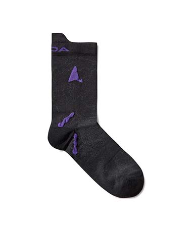 Ryli Q Skin Technical Crew Socks
