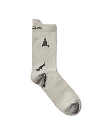 Ryli Q Skin Technical Crew Socks