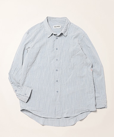 Fabiano Shirt - Wind Stripe