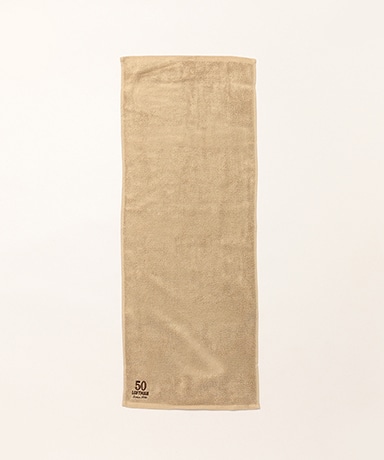LOFTMAN別注 50th TIP TOP 365 Face Towel