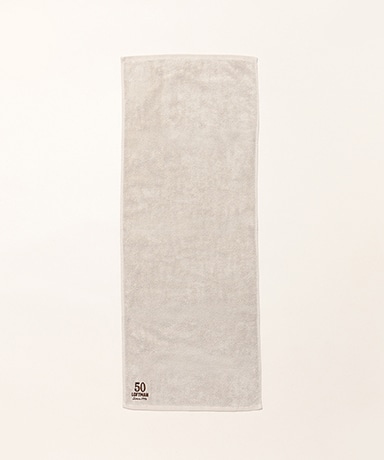 LOFTMAN別注 50th TIP TOP 365 Face Towel