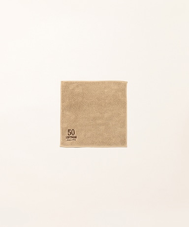 LOFTMAN別注 50th TIP TOP 365 Hand Towel