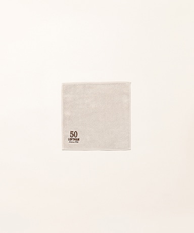 LOFTMAN別注 50th TIP TOP 365 Hand Towel