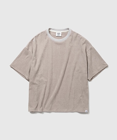 1mm Pile T-Shirt