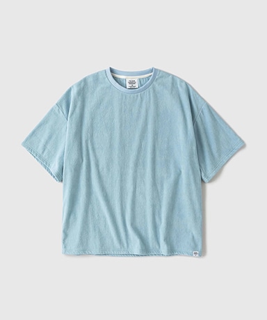 1mm Pile T-Shirt